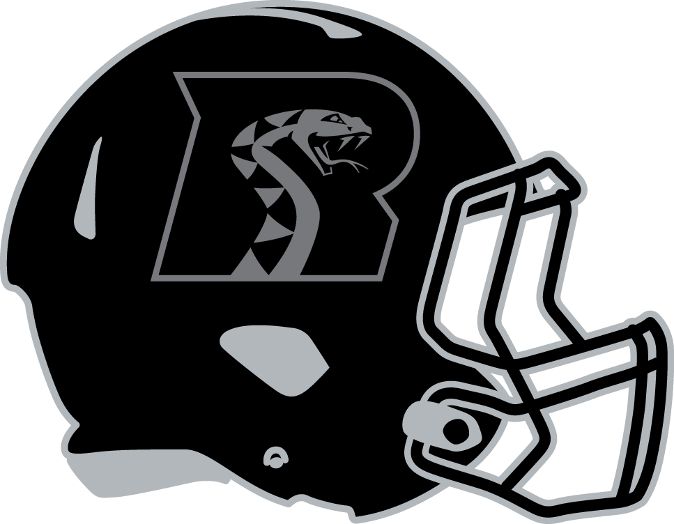 Arizona Rattlers 2012-Pres Helmet Logo iron on transfers for T-shirts